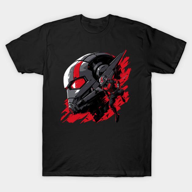 Men Black Print T-shirt Antman No-Cut Transfer Paper Print Cotton Tshirt XL чорний
Men Black Print T-shirt Antman No-Cut Transfer Paper Print Cotton Tshirt XL чорний