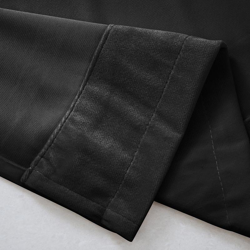 Готовые шторы, На кулисках, Маленькие шторы, Кухонные шторы, Фланелевые шторы однотонные 74 * 61 (2 pieces) чёрный
Готовые шторы, На кулисках, Маленькие шторы, Кухонные шторы, Фланелевые шторы однотонные 74 * 61 (2 pieces) чёрный