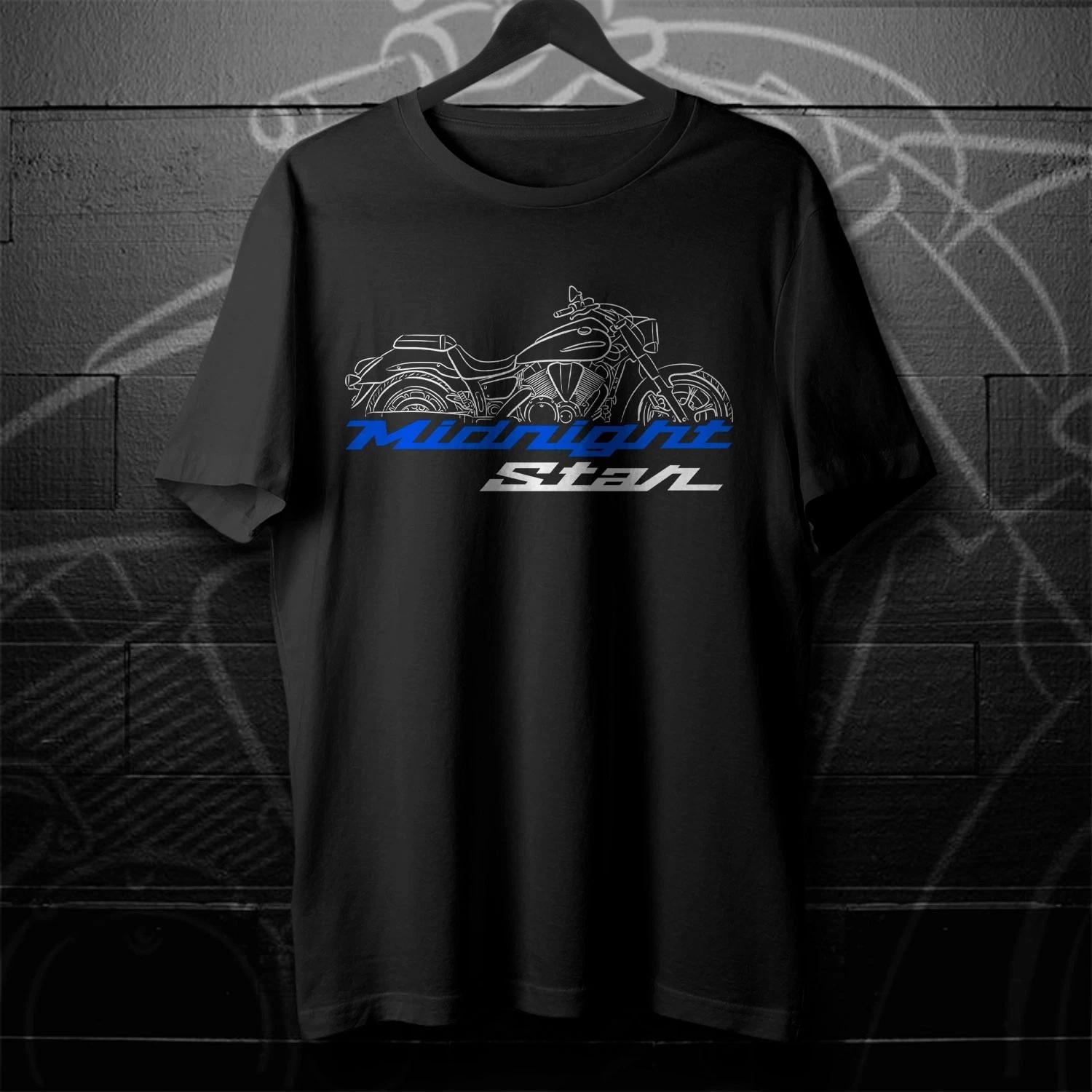 For Yamaha Midnight Star (XVS950A) = V-Star 950 fans - Motorcycle T shirt 3XL
For Yamaha Midnight Star (XVS950A) = V-Star 950 fans - Motorcycle T shirt 3XL