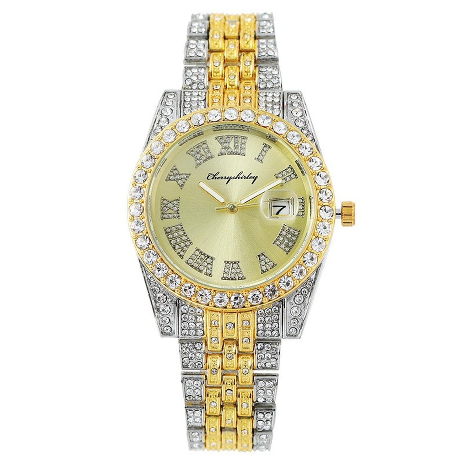Women s Fashion Vintage Watch One Size золотий
Women s Fashion Vintage Watch One Size золотий