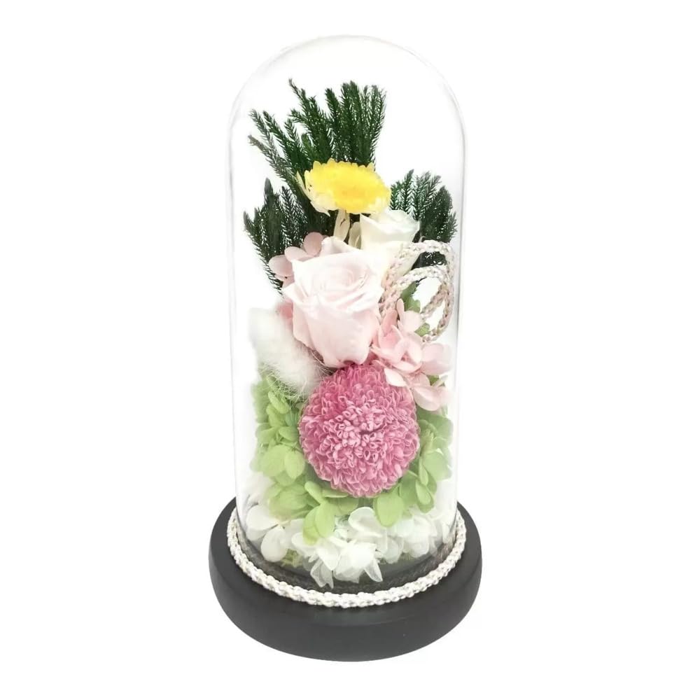 Offering Glass Dome Arrangement Preserved Flowers Kokoro
Offering Glass Dome Arrangement Preserved Flowers Kokoro
