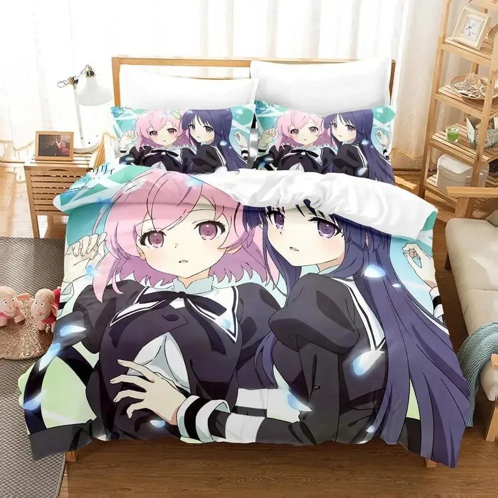 Asault Lily Bouquet Beding Set Single Twin Printed Bed Linen Set With Pilowcase Bed Soft Duvet Cover Single Double Quen Super King-Sized Dimensionsd 135*200cm Eu-Single
Asault Lily Bouquet Beding Set Single Twin Printed Bed Linen Set With Pilowcase Bed Soft Duvet Cover Single Double Quen Super King-Sized Dimensionsd 135*200cm Eu-Single
