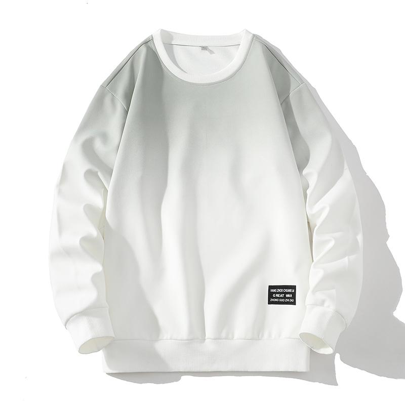 Мужская толстовка в японском стиле, новая весенне-осенняя, в гонконгском стиле, с круглым вырезом, с длинными рукавами L
Мужская толстовка в японском стиле, новая весенне-осенняя, в гонконгском стиле, с круглым вырезом, с длинными рукавами L