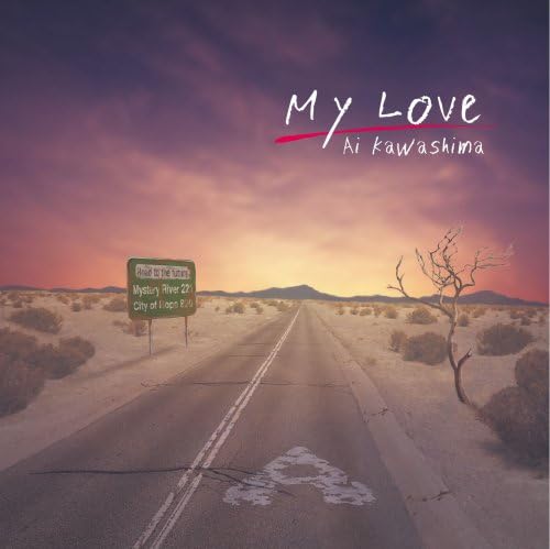 CD AI KAWASHIMA, TAKASHI NAGASAWA; ENZ - My Love(shokaiseisangenteiban)(Love TRAK0049 Japan Japanese Pop/Rock Used
CD AI KAWASHIMA, TAKASHI NAGASAWA; ENZ - My Love(shokaiseisangenteiban)(Love TRAK0049 Japan Japanese Pop/Rock Used