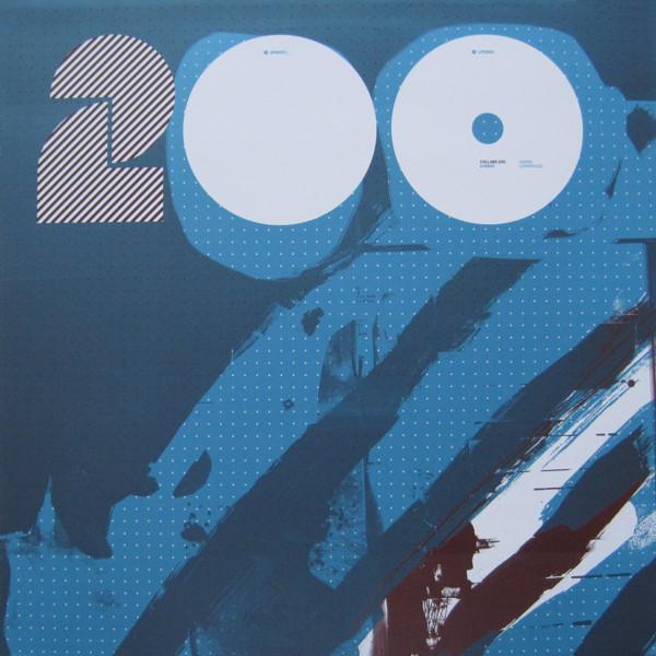 12inch Record SPEEDY J _ LITERON - Collabs 200 12NOMU132 NovaMute 2004 UK Dance & Electronica Used
12inch Record SPEEDY J _ LITERON - Collabs 200 12NOMU132 NovaMute 2004 UK Dance & Electronica Used