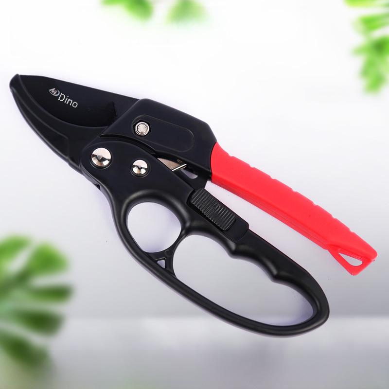 Красно-черный храповый секатор для сада и бонсай Red and Black Segmented Pruning Shears
Красно-черный храповый секатор для сада и бонсай Red and Black Segmented Pruning Shears