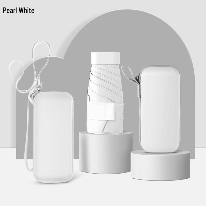 Women s Mini Folding Black-Coated Capsule Umbrella
Women s Mini Folding Black-Coated Capsule Umbrella