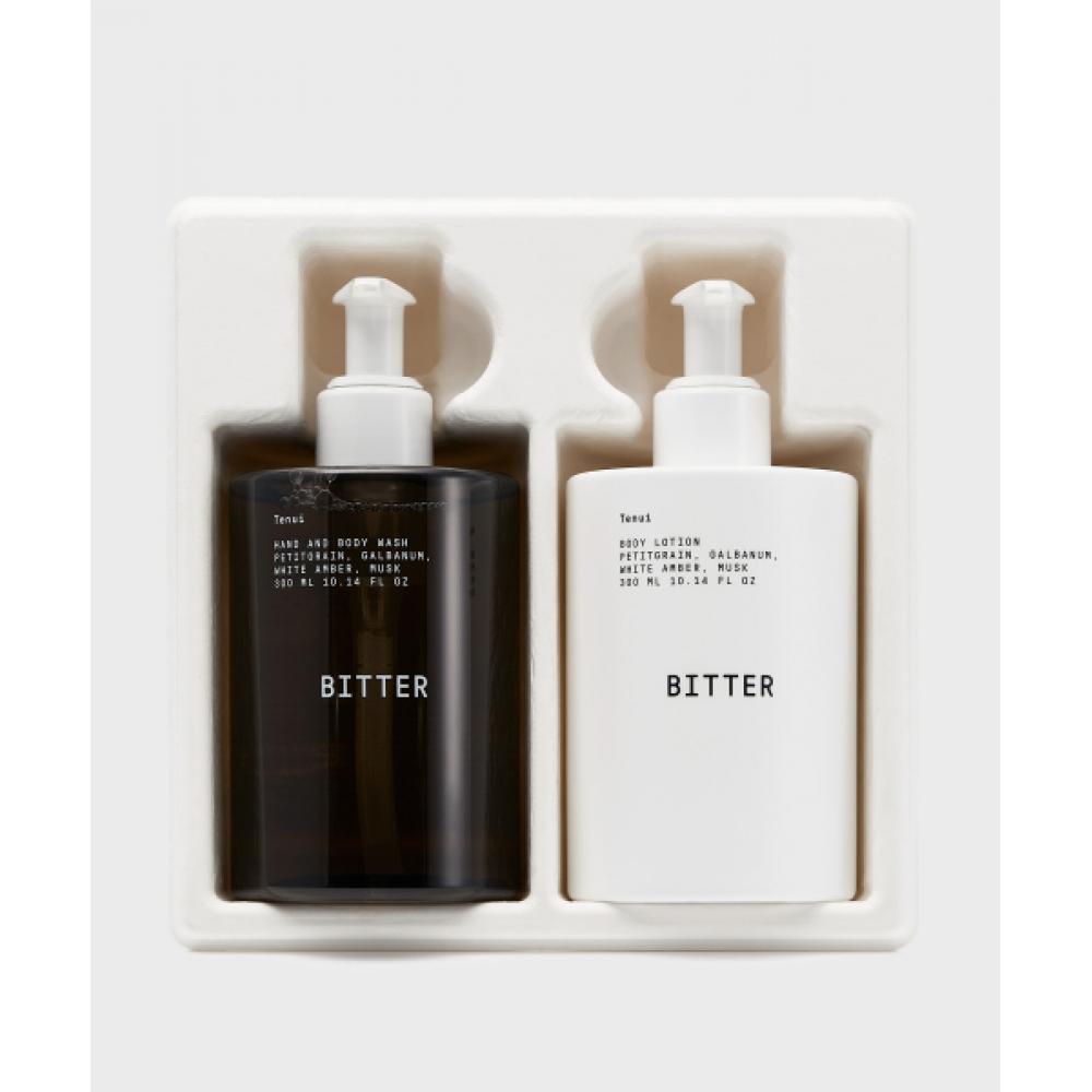 Tenui Body Care Gift Bitter 2 Types Wash Lotion NONE
Tenui Body Care Gift Bitter 2 Types Wash Lotion NONE