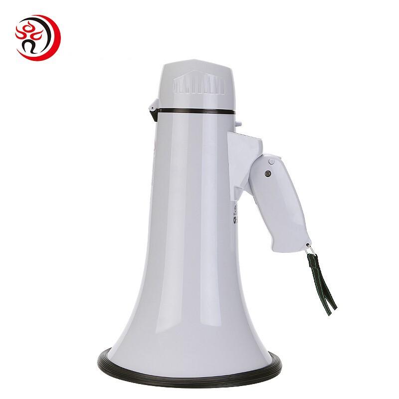 Lei Gong Wang CR-61 Foldable Handheld Megaphone with Recording
Lei Gong Wang CR-61 Foldable Handheld Megaphone with Recording