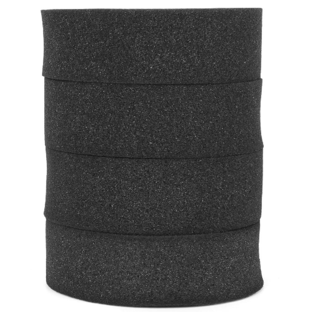 4PCS 1.9 Inch Sponge Tyre Insert Inlay Black Perfect Matcing Tire for Model RC Crawler
4PCS 1.9 Inch Sponge Tyre Insert Inlay Black Perfect Matcing Tire for Model RC Crawler