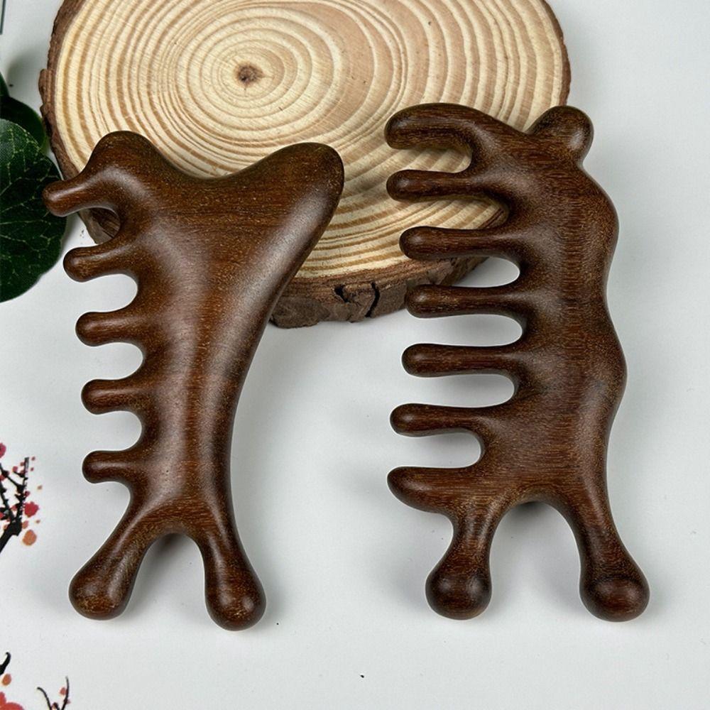 Blood Circulation Meridian Massage Comb Scalp Relax Sandalwood Hair Comb Shoulder Style C
Blood Circulation Meridian Massage Comb Scalp Relax Sandalwood Hair Comb Shoulder Style C