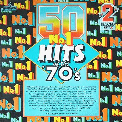LP Record TOP OF POPPERS 50 No.1 Hits Of The 70s 50DA304 Pickwick Record 1977 UK Pop Used
LP Record TOP OF POPPERS 50 No.1 Hits Of The 70s 50DA304 Pickwick Record 1977 UK Pop Used