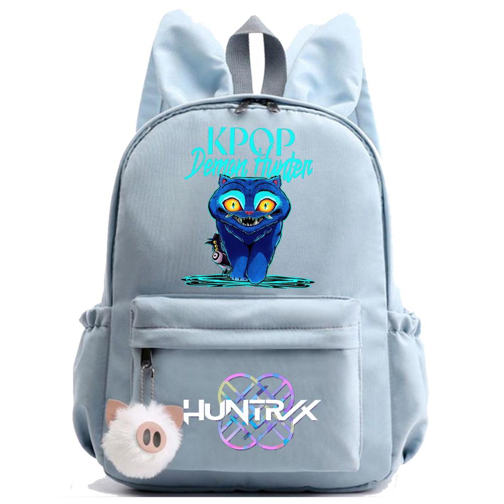 K-Pop Printed Waterproof Backpack Student Teenager Bookbag for Boy Girl Bookbag Schoolbag Women Large Capacity Travel Bag Kid Gift Mochila
K-Pop Printed Waterproof Backpack Student Teenager Bookbag for Boy Girl Bookbag Schoolbag Women Large Capacity Travel Bag Kid Gift Mochila