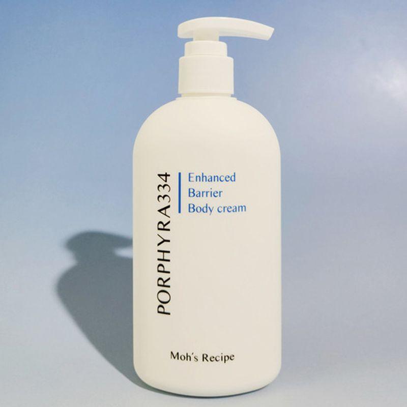 Enhanced Barrier Body Cream
Enhanced Barrier Body Cream