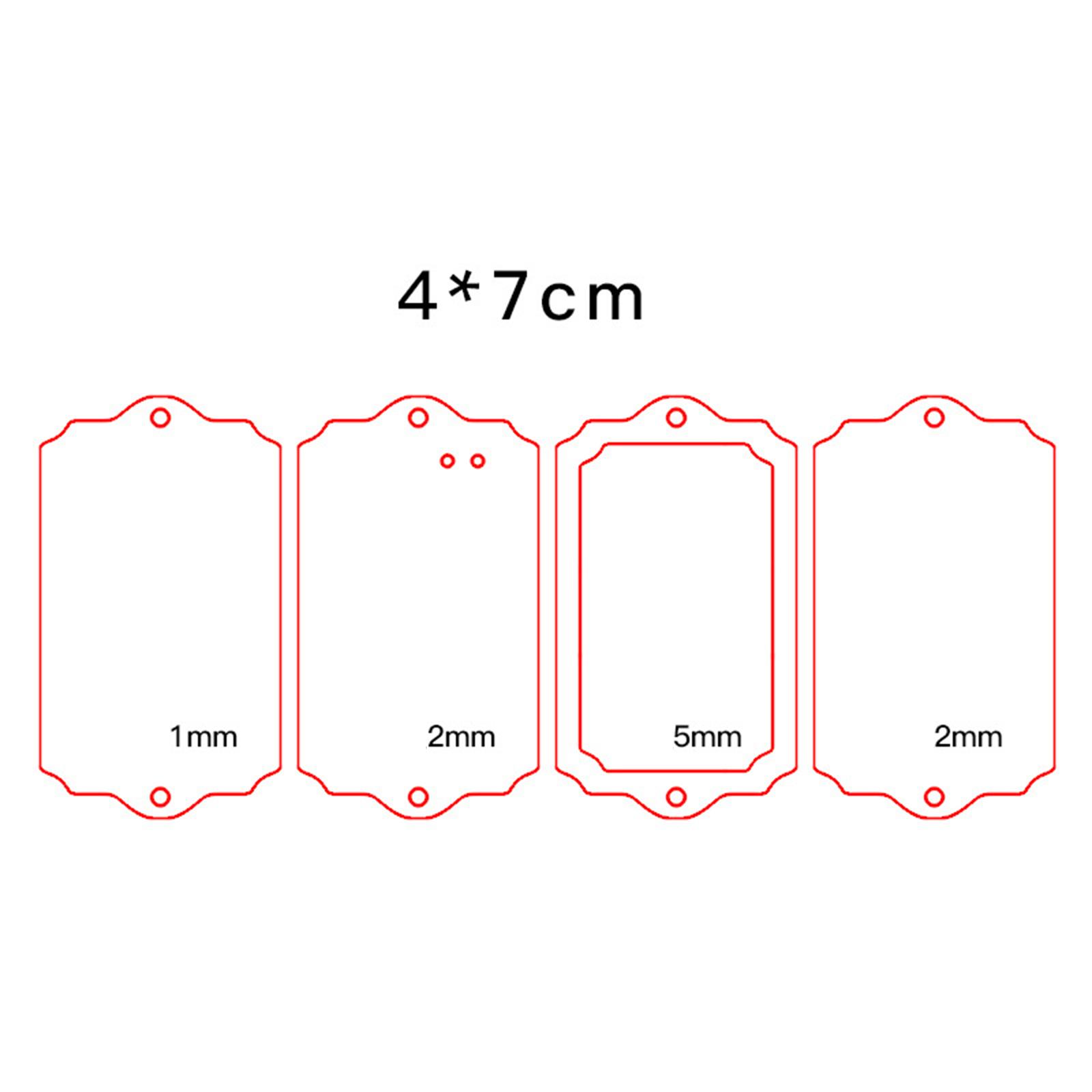 1 Set Various Styles Valentines Day Love Acrylic Keychain Blank Ornaments Novel Small Gift Cute Heart Keychain Sheets
1 Set Various Styles Valentines Day Love Acrylic Keychain Blank Ornaments Novel Small Gift Cute Heart Keychain Sheets