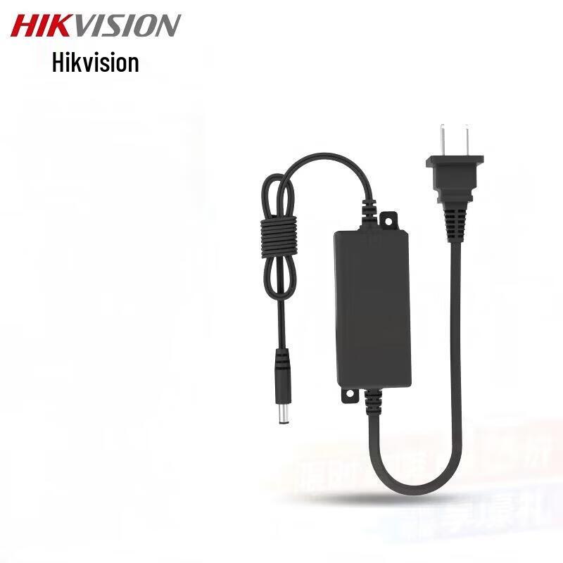 HIKVISION Зовнішній блок живлення DC12V 1.5A для камер спостереження
HIKVISION Зовнішній блок живлення DC12V 1.5A для камер спостереження