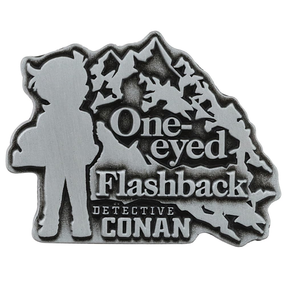 Detective The Movie Afterimage of the Pin Badge Conan - One-Eyed (Flashback)
Detective The Movie Afterimage of the Pin Badge Conan - One-Eyed (Flashback)