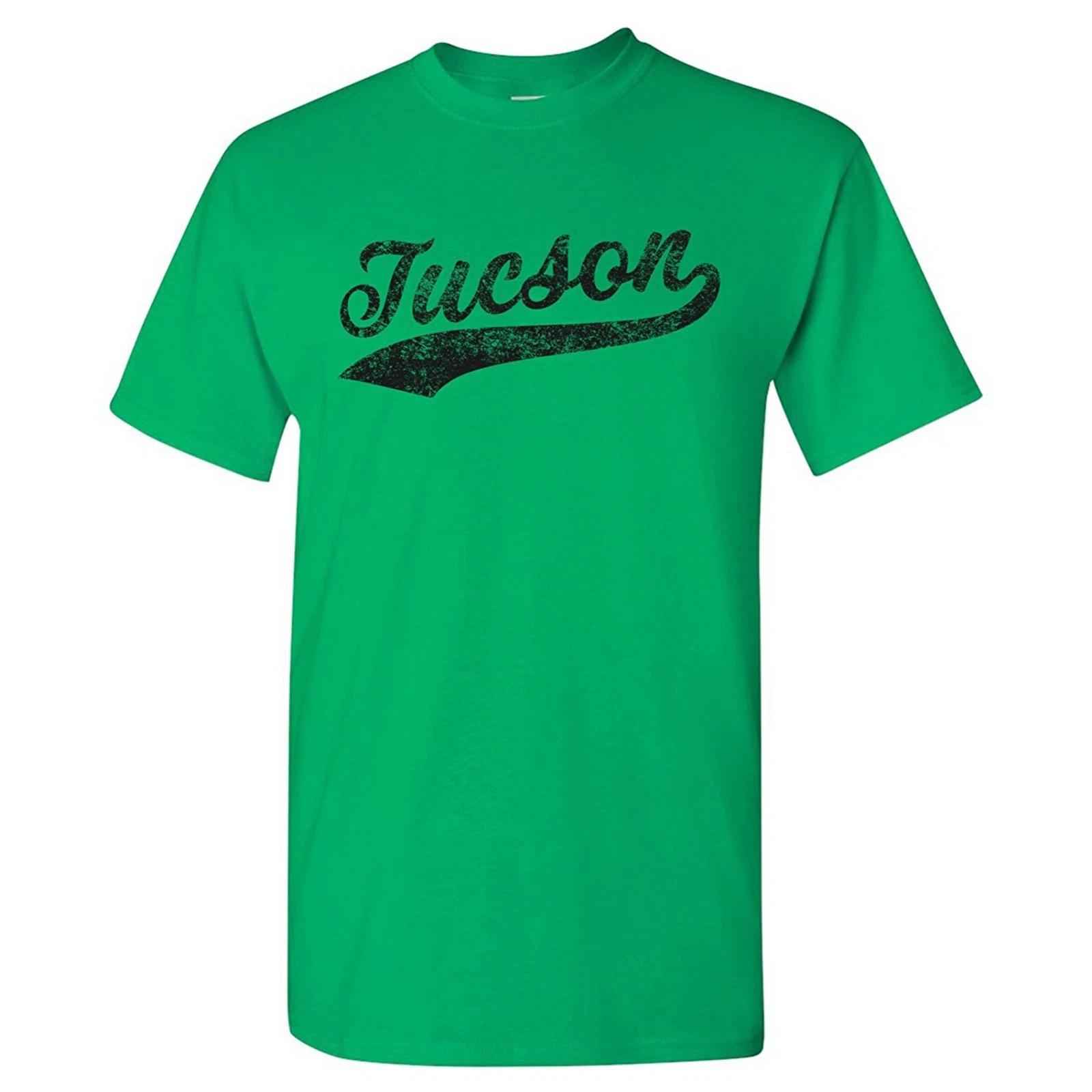 Tucson City Script Men s Unisex T-Shirt - Green M
Tucson City Script Men s Unisex T-Shirt - Green M