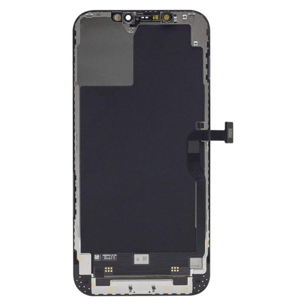 For iPhone 12 Pro Max Grade B AMOLED Screen and Digitizer Assembly Part (FOG Technology) A
For iPhone 12 Pro Max Grade B AMOLED Screen and Digitizer Assembly Part (FOG Technology) A