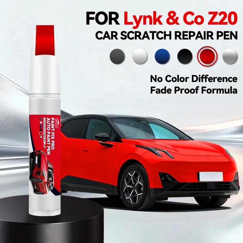 Exclusive Purpose Vehicle For 1990-2026 Lynk & Co Z20 Paint Repair Pen Touch Up Scratch Remover DIY Auto Accessories Black White
Exclusive Purpose Vehicle For 1990-2026 Lynk & Co Z20 Paint Repair Pen Touch Up Scratch Remover DIY Auto Accessories Black White