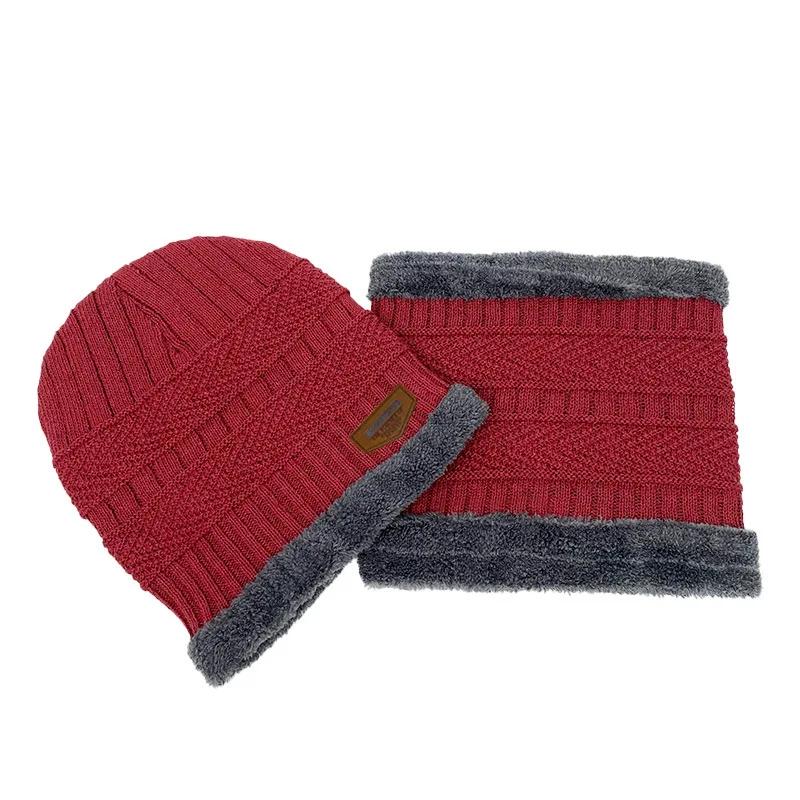 Winter Hat for Men Soft Velvet Knit Cap Coral Fleece Scarf Outdoor Riding Windproof Ski Mask Warm Thickened Cold Weather Gear червоний
Winter Hat for Men Soft Velvet Knit Cap Coral Fleece Scarf Outdoor Riding Windproof Ski Mask Warm Thickened Cold Weather Gear червоний
