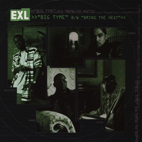 12inch Record EXECUTIVE LOUNGE - Big Tyme / Bring The Heat ARKI75042 75 Ark 2001 US Rap & Hip-Hop/R&B Used
12inch Record EXECUTIVE LOUNGE - Big Tyme / Bring The Heat ARKI75042 75 Ark 2001 US Rap & Hip-Hop/R&B Used