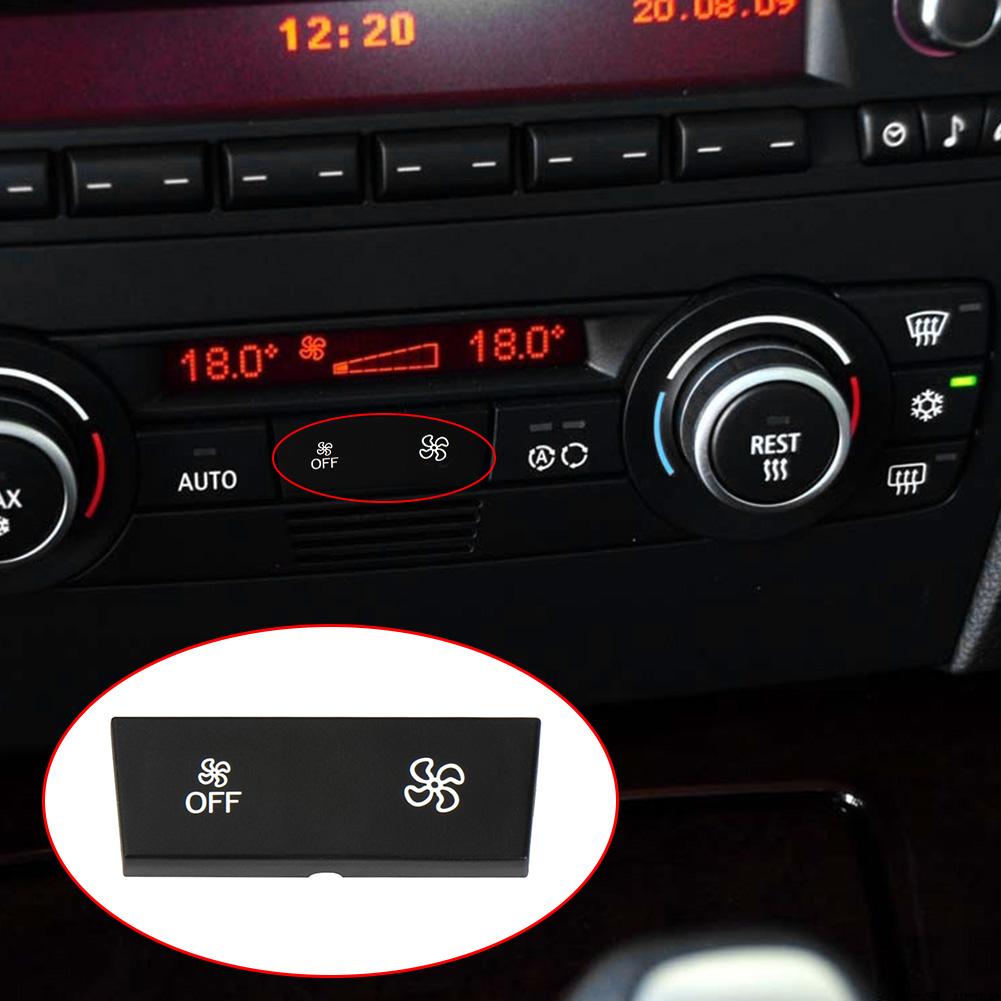 Кнопка регулировки громкости воздуха для BMW X1 X3 F25 E84 1 3 серии E90 E87 (с выключенным)
Кнопка регулировки громкости воздуха для BMW X1 X3 F25 E84 1 3 серии E90 E87 (с выключенным)