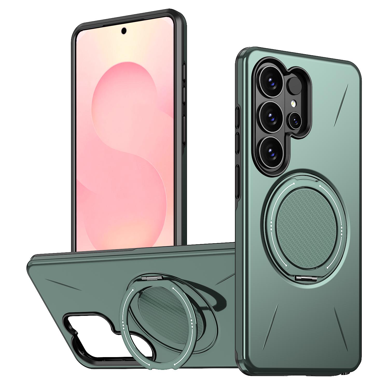 Stand Holder For Magsafe Case for Samsung Galaxy S26 S25 S24 S23 FE S22 Plus Ultra A26 A23 A56 A35 A55 Shockproof Armor Cover A14 зелений
Stand Holder For Magsafe Case for Samsung Galaxy S26 S25 S24 S23 FE S22 Plus Ultra A26 A23 A56 A35 A55 Shockproof Armor Cover A14 зелений