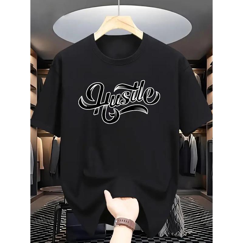 European sizes Men s Fashion Summer Round Neck Pattern Short-Sleeved T-shirt, Cool and Handsome Style, with Unique Printed Figure 4XL чорний
European sizes Men s Fashion Summer Round Neck Pattern Short-Sleeved T-shirt, Cool and Handsome Style, with Unique Printed Figure 4XL чорний