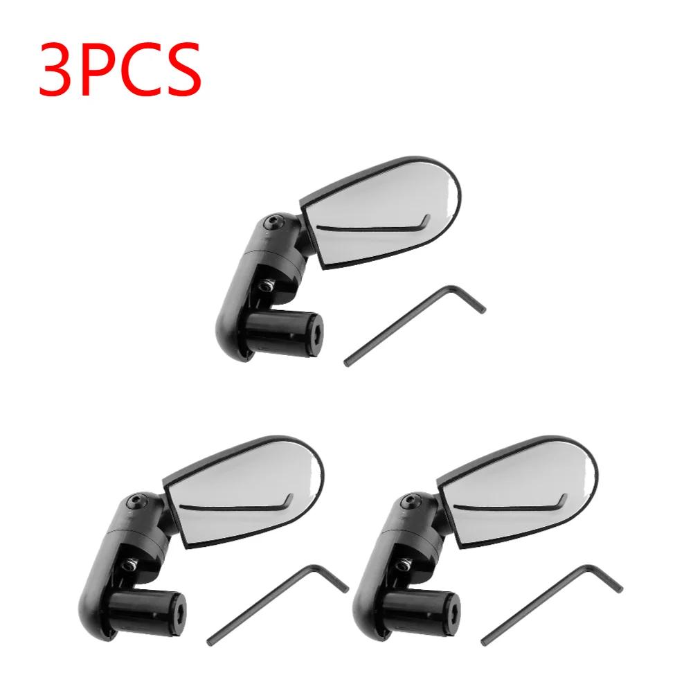 1-3PCS Handlebar Rear View Mirrors Adjustable Rotation MTB Bike Cycling Bicycle for Outdoor Cycle Biking Entertainment
1-3PCS Handlebar Rear View Mirrors Adjustable Rotation MTB Bike Cycling Bicycle for Outdoor Cycle Biking Entertainment