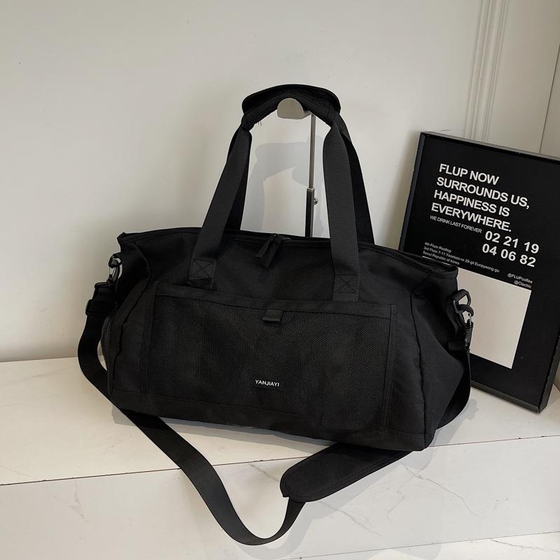 Модний бренд велика місткість сумка-тоут для коротких поїздок дорожня сумка для бізнесу чоловіча та жіноча сумка для багажу з розділенням на мокре та сухе відділення спортивна сумка для зберігання для фітнесу чорний
Модний бренд велика місткість сумка-тоут для коротких поїздок дорожня сумка для бізнесу чоловіча та жіноча сумка для багажу з розділенням на мокре та сухе відділення спортивна сумка для зберігання для фітнесу чорний