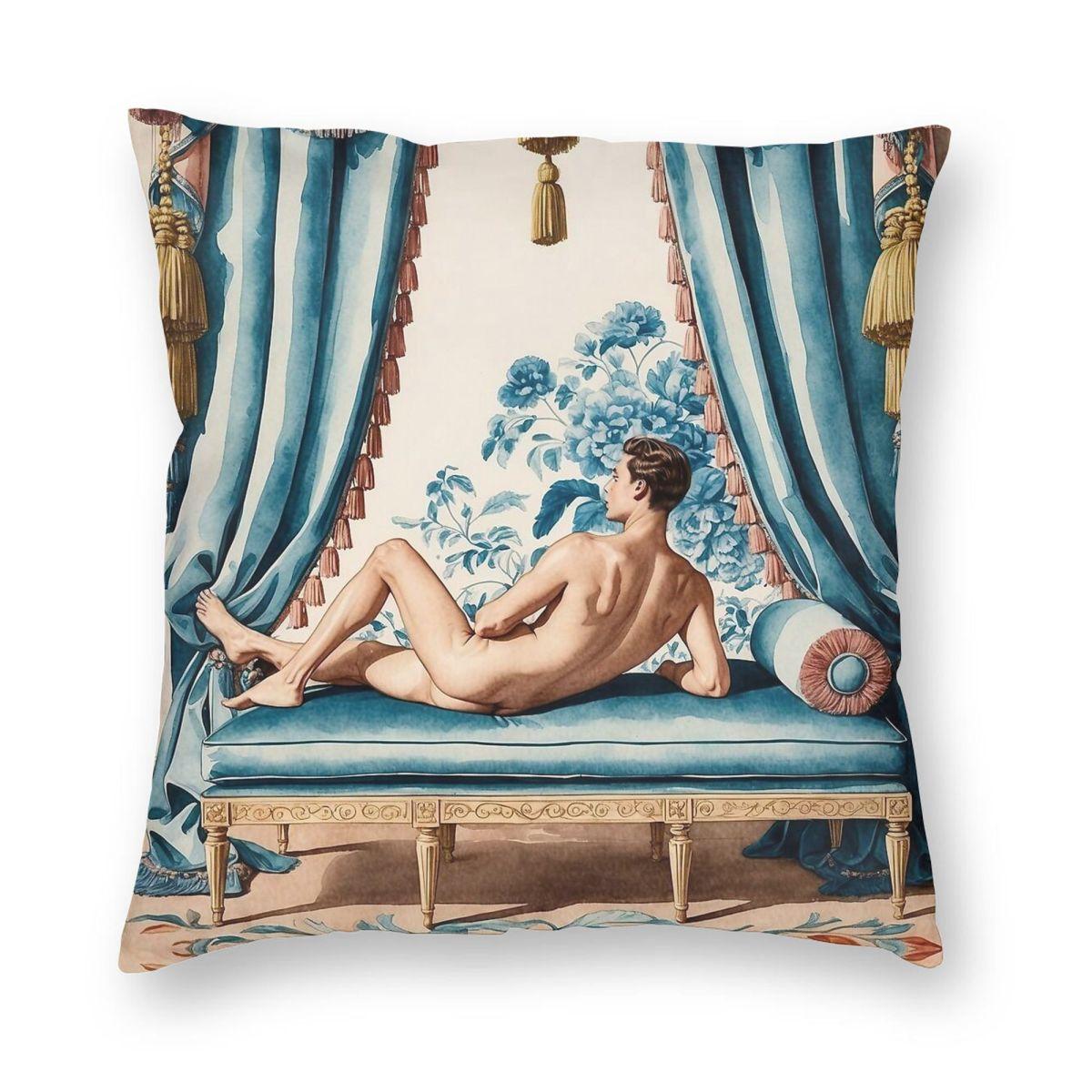 Обнаженный парень Шинуазри Квадратная наволочка Полиэстер Лен Бархат Принт Молния Декор Наволочка Домашняя Наволочка 45x45 12x12Inch
Обнаженный парень Шинуазри Квадратная наволочка Полиэстер Лен Бархат Принт Молния Декор Наволочка Домашняя Наволочка 45x45 12x12Inch