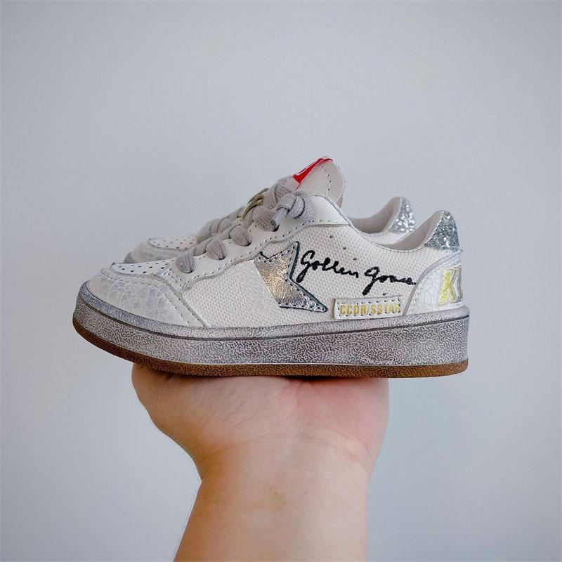 Boys Spring Autumn Soft Soled Comfortable Sports Children Casual Shoes Korean Version Fashion Retro Girls Star Board Shoes 22in14CM
Boys Spring Autumn Soft Soled Comfortable Sports Children Casual Shoes Korean Version Fashion Retro Girls Star Board Shoes 22in14CM
