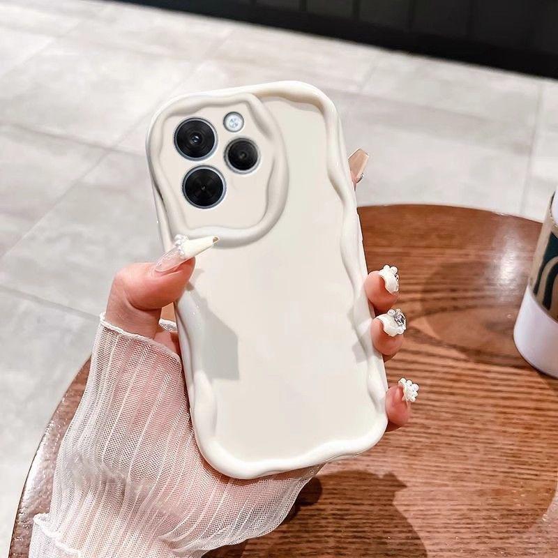 EUCAGR For Oppo Reno15 F Phone Case OPPO Reno15 F 5G Case OPPO Reno 15F 5G TPU Wave Soft Case Cover OPPO Reno15 F
EUCAGR For Oppo Reno15 F Phone Case OPPO Reno15 F 5G Case OPPO Reno 15F 5G TPU Wave Soft Case Cover OPPO Reno15 F