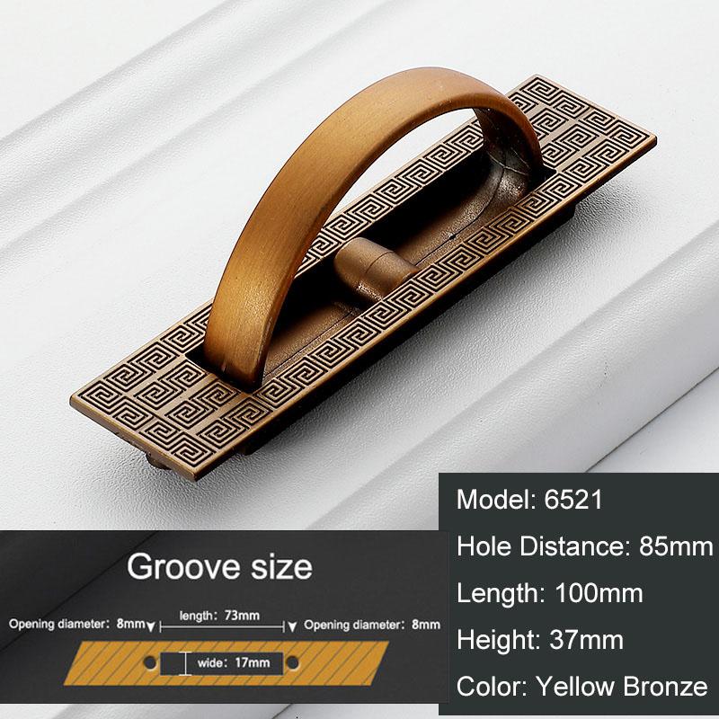 KAK Vintage Tatami Hidden Door Handles Zinc Alloy Recessed Flush Pull Cover Floor Cabinet Handles Furniture Handles Hardware
KAK Vintage Tatami Hidden Door Handles Zinc Alloy Recessed Flush Pull Cover Floor Cabinet Handles Furniture Handles Hardware