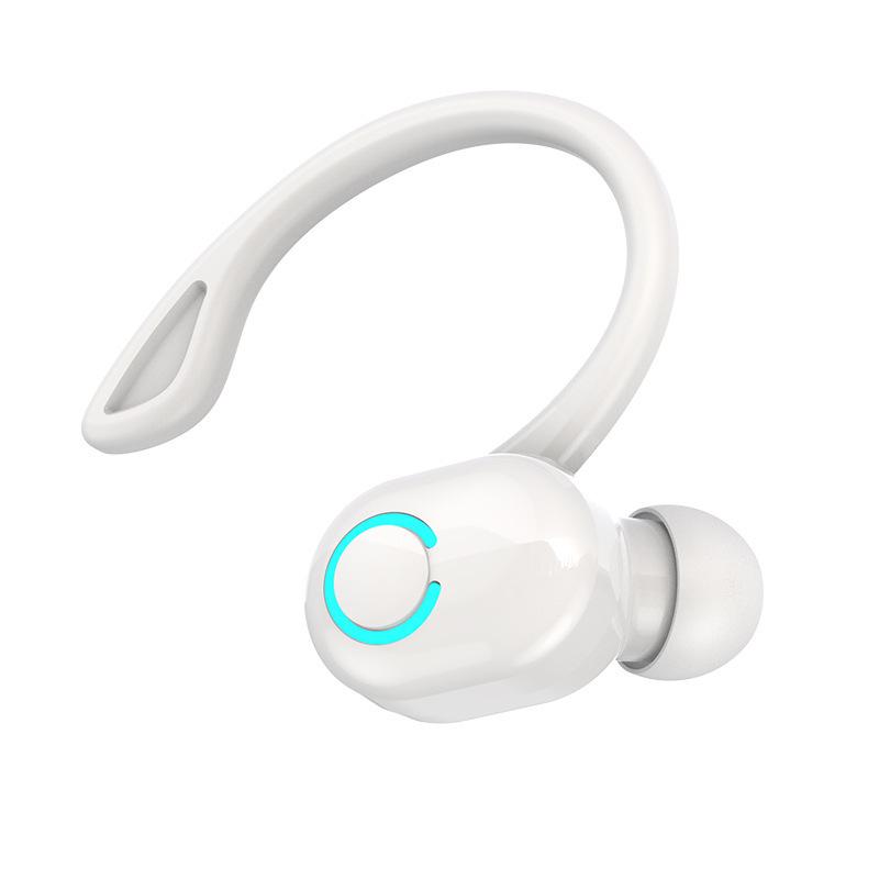 Популярні бездротові Bluetooth спортивні навушники з кріпленням за вухом W6 Bare Device білий
Популярні бездротові Bluetooth спортивні навушники з кріпленням за вухом W6 Bare Device білий
