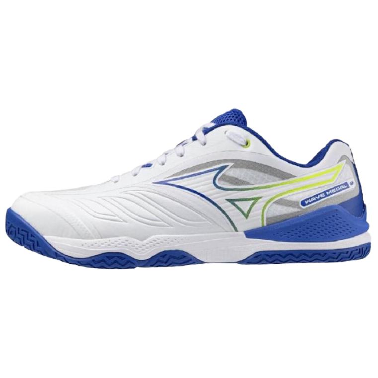 Mizuno Wave Medal 8 Wide Comfortable Fit Table Tennis Shoes Unisex Shoes White 81GA258306 38.5
Mizuno Wave Medal 8 Wide Comfortable Fit Table Tennis Shoes Unisex Shoes White 81GA258306 38.5