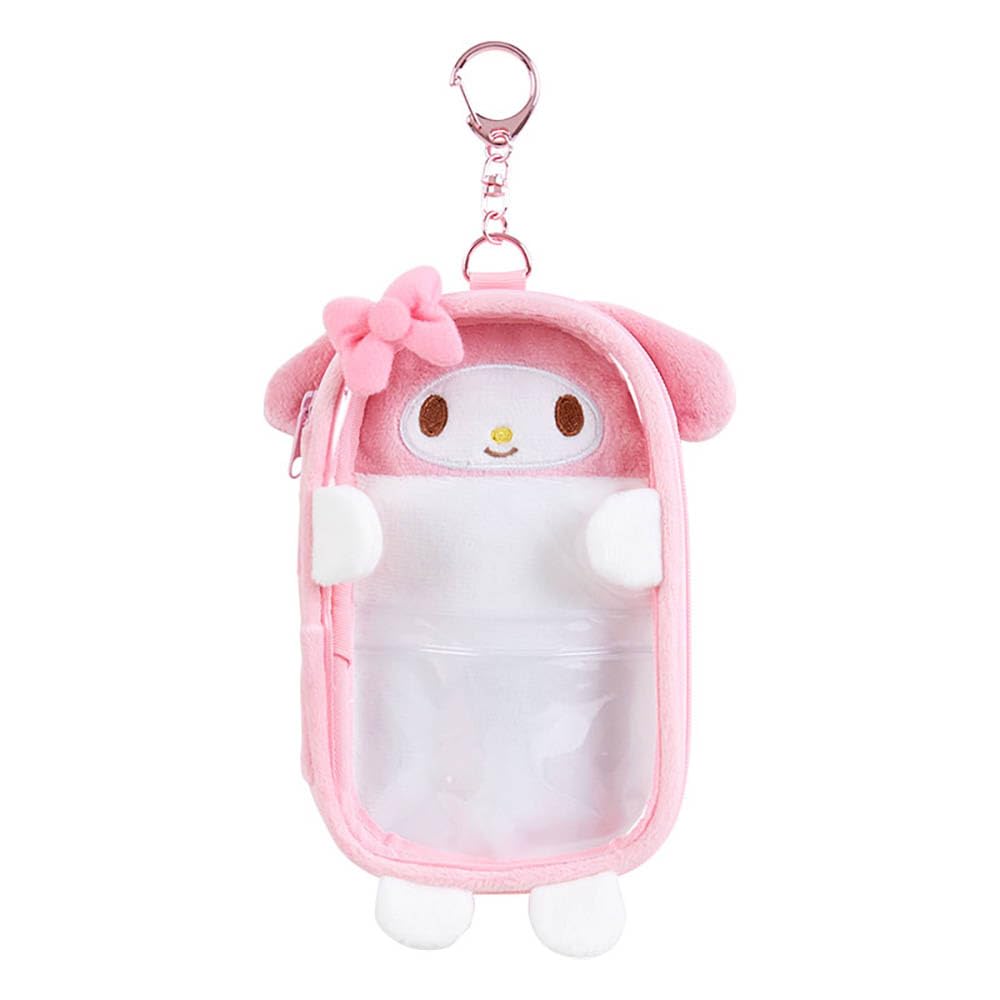 Акриловая подставка-держатель Sanrio My Melody Storage Высота 14 см x Ширина 8 см или меньше 650455 (Наслаждайтесь идолом) Размер прибл.
Акриловая подставка-держатель Sanrio My Melody Storage Высота 14 см x Ширина 8 см или меньше 650455 (Наслаждайтесь идолом) Размер прибл.