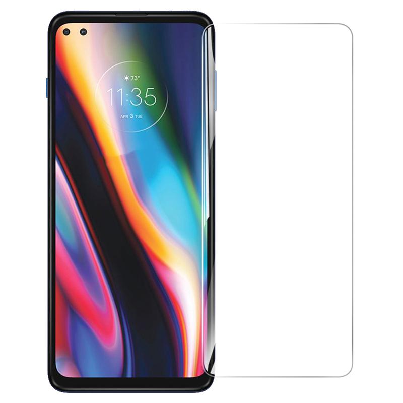 For Motorola Moto G 5G Plus 0.3mm Clear Tempered Glass Screen Protector Film Anti-explosion Arc Edge Type A
For Motorola Moto G 5G Plus 0.3mm Clear Tempered Glass Screen Protector Film Anti-explosion Arc Edge Type A