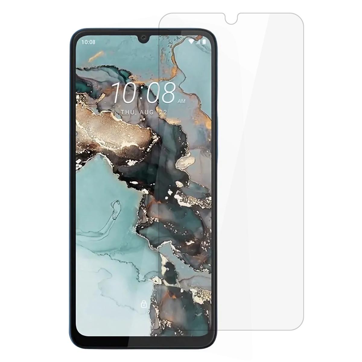 For HTC Wildfire E5 Plus Screen Protector 0.3mm Arc Edge Ultra Clear Tempered Glass Film Type A
For HTC Wildfire E5 Plus Screen Protector 0.3mm Arc Edge Ultra Clear Tempered Glass Film Type A