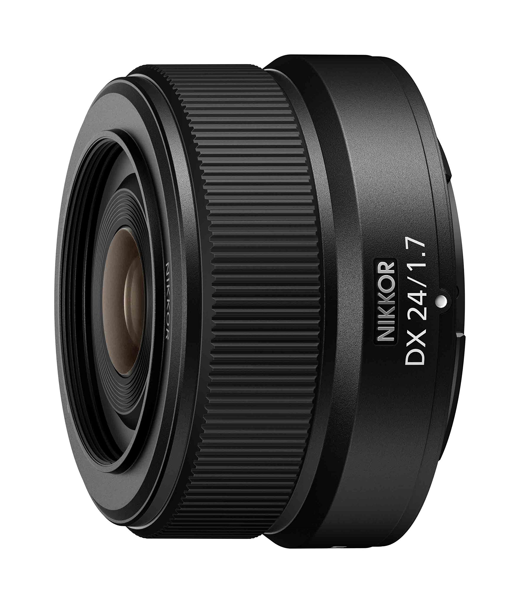Nikon Wide Angle Single Focus Lens NIKKOR Z DX 24mm Z Mount Black f/1.7 APS-C чорний
Nikon Wide Angle Single Focus Lens NIKKOR Z DX 24mm Z Mount Black f/1.7 APS-C чорний