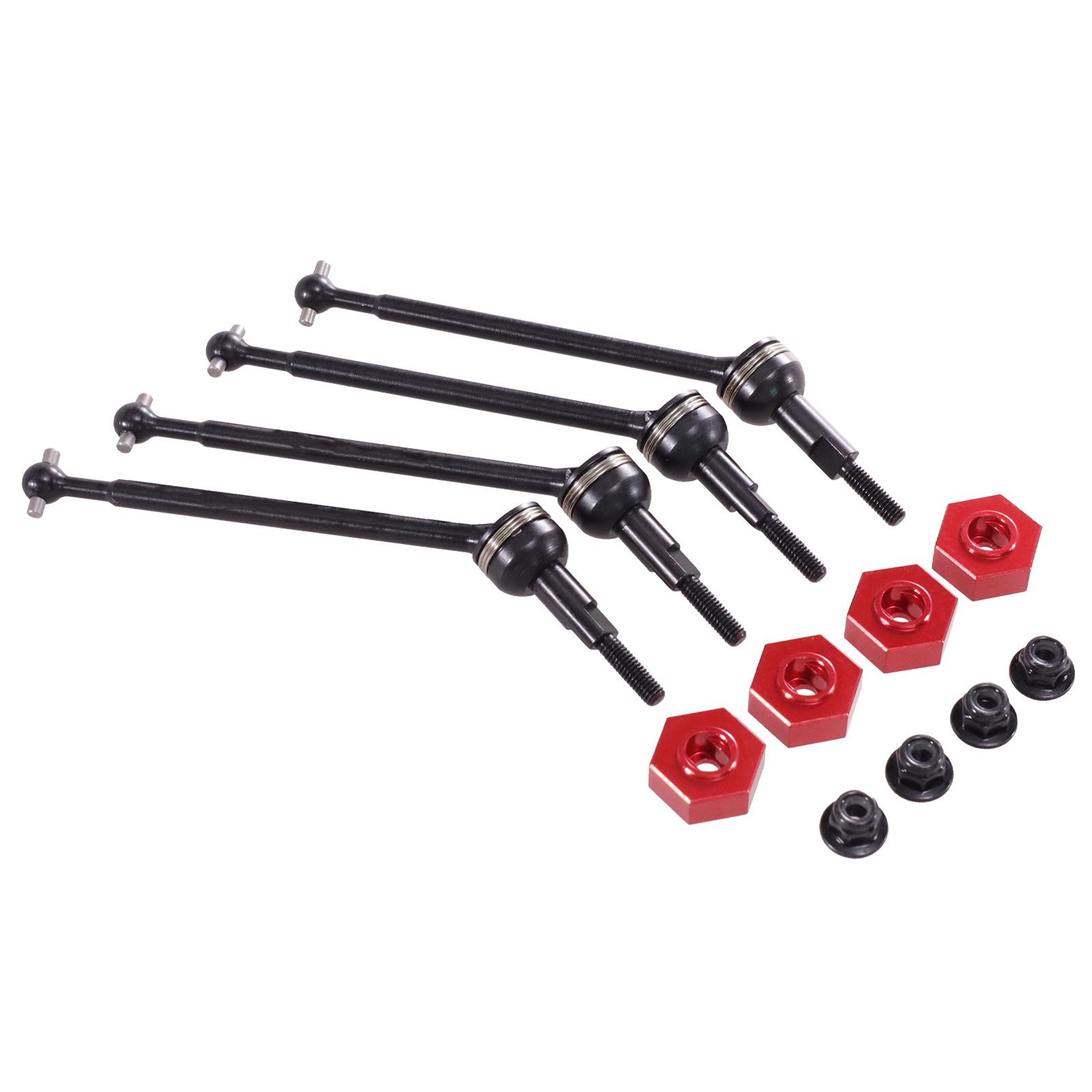 Leila Luo Remote Control Car Metal CVD Drive Shaft 12mm Coupler Upgrade (AM-X12/AM-D12RC). небо синє кольору
Leila Luo Remote Control Car Metal CVD Drive Shaft 12mm Coupler Upgrade (AM-X12/AM-D12RC). небо синє кольору