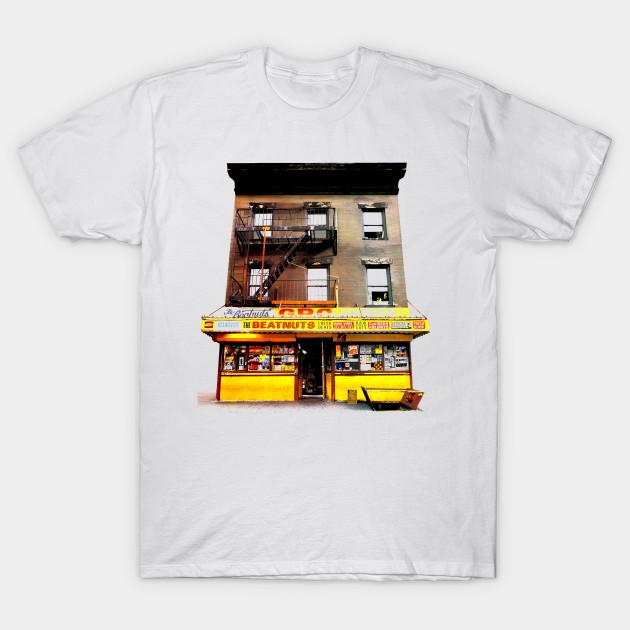 Men Black Print T-shirt The Beatnuts No-Cut Transfer Paper Print Cotton Tshirt 3XL білий
Men Black Print T-shirt The Beatnuts No-Cut Transfer Paper Print Cotton Tshirt 3XL білий
