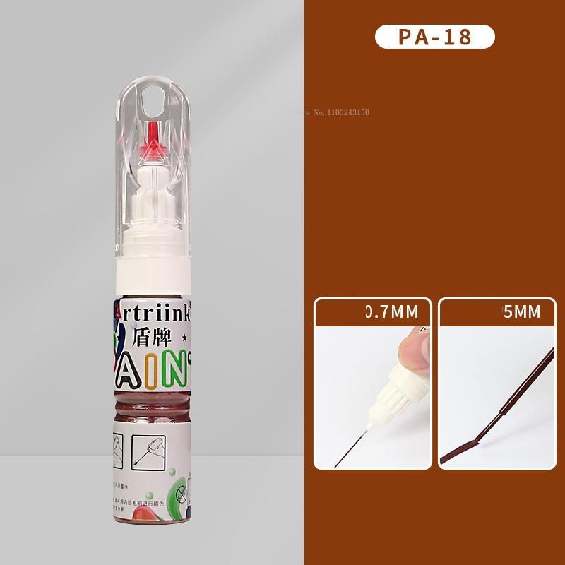20ml Multifunctional Painting Pen Waterproof Quick-drying 0.7mm Ultra-fine Needle Brush Head Handmade Model Toy Coloring Pen
20ml Multifunctional Painting Pen Waterproof Quick-drying 0.7mm Ultra-fine Needle Brush Head Handmade Model Toy Coloring Pen