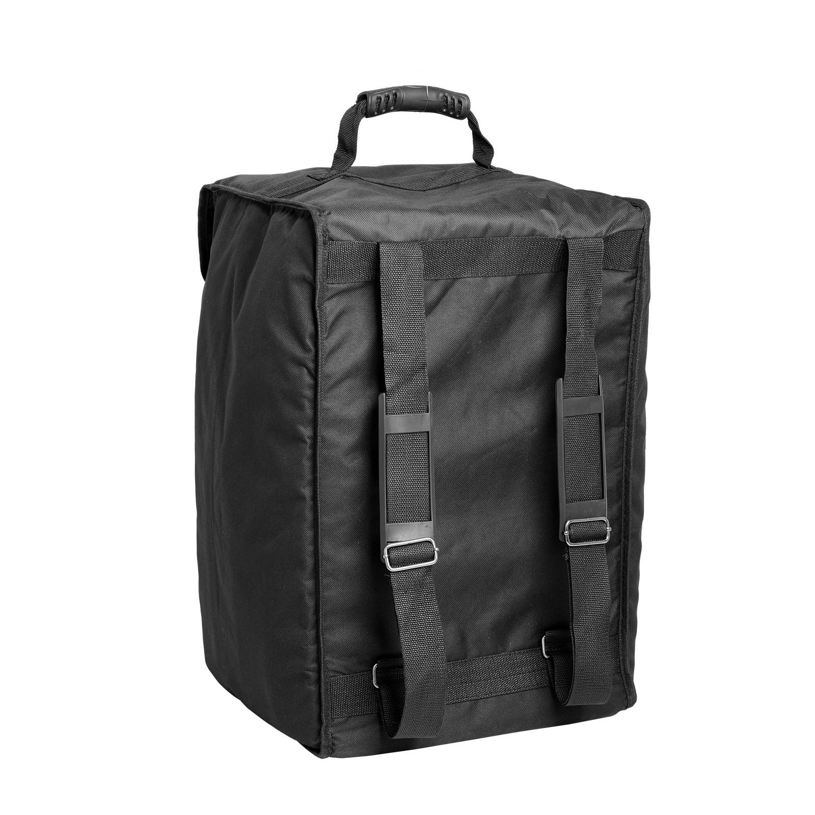 Thickened Portable Handheld and Backpack Style Drum Bag with Multiple Compartments and Durable Material for Instrument Protection and Easy Transport One Size чорний
Thickened Portable Handheld and Backpack Style Drum Bag with Multiple Compartments and Durable Material for Instrument Protection and Easy Transport One Size чорний