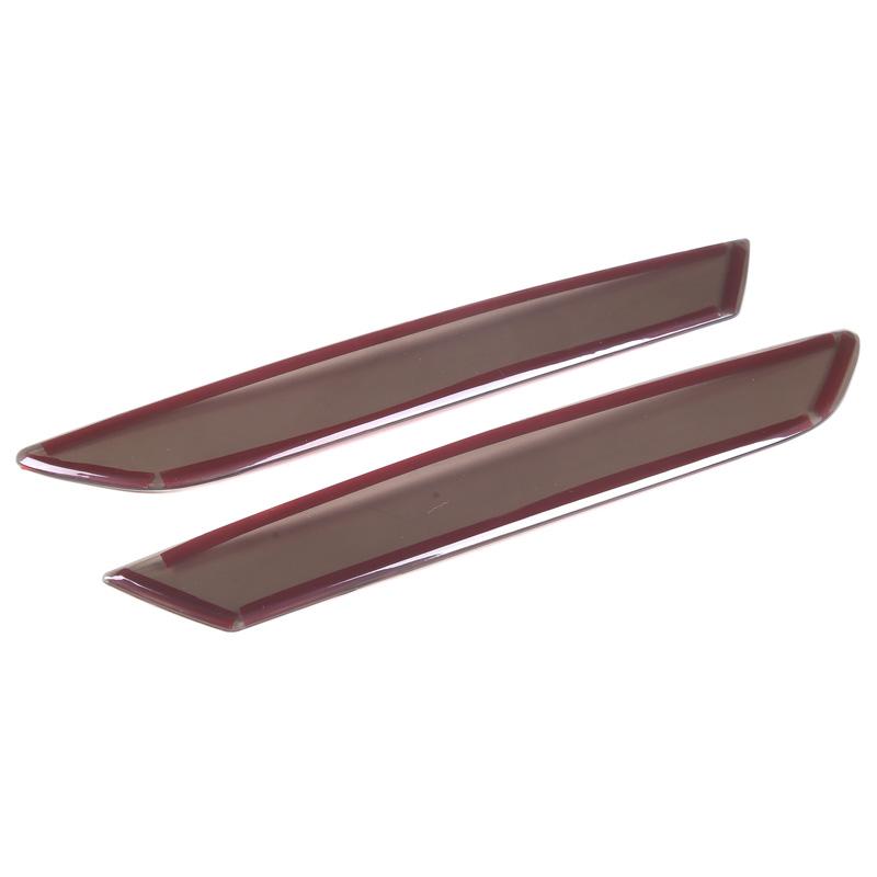 ABS черный автомобильный задний противотуманный фонарь крышка фары декоративная отделка для BMW 5 серии G30 G31 2018-2022 внешние аксессуары для автомобиля Smoked Black
ABS черный автомобильный задний противотуманный фонарь крышка фары декоративная отделка для BMW 5 серии G30 G31 2018-2022 внешние аксессуары для автомобиля Smoked Black