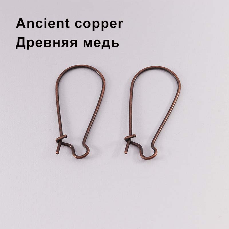 50pcs French Earring Loop Hoop Earring Ear Wire Hook For Jewelry Making Findings DIY Earrings Accessories Supplies Wholesale 25x11mm
50pcs French Earring Loop Hoop Earring Ear Wire Hook For Jewelry Making Findings DIY Earrings Accessories Supplies Wholesale 25x11mm