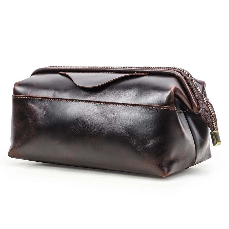 Black Angel RFID-Protected Leather Clutch: Multi-Compartment Travel Cable & Phone Storage with Airtag and Anti-Magnetic Features.
Black Angel RFID-Protected Leather Clutch: Multi-Compartment Travel Cable & Phone Storage with Airtag and Anti-Magnetic Features.