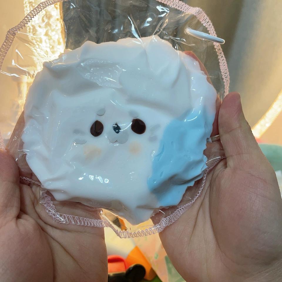 Squeeze Toy Seal Shaped Wheel Pancake Slow Rising Squishy Super Soft Water Mud Texture Stress Relief Fidget Toy For Squishy toy
Squeeze Toy Seal Shaped Wheel Pancake Slow Rising Squishy Super Soft Water Mud Texture Stress Relief Fidget Toy For Squishy toy