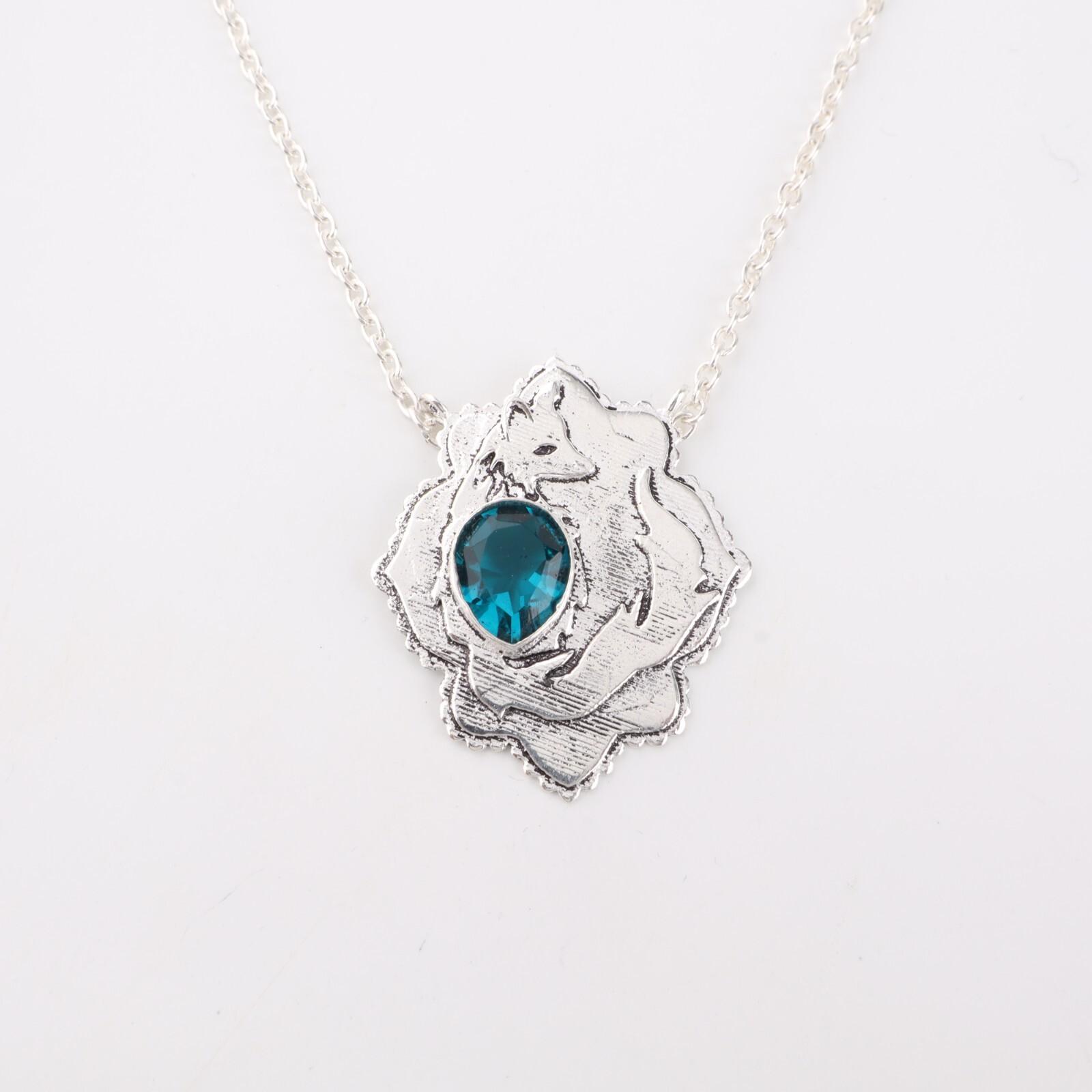 Apatite Gemstone 925 Sterling Silver Jewelry Pendant 1.29 Gift For Girlfriend CP-32-15
Apatite Gemstone 925 Sterling Silver Jewelry Pendant 1.29 Gift For Girlfriend CP-32-15